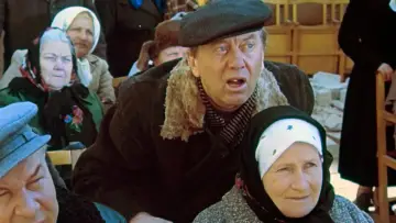 Задник до фільму "Грамотний" #1150197