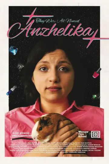 Постер до фильму"Wszystkie miały na imię Anżelika" #824419