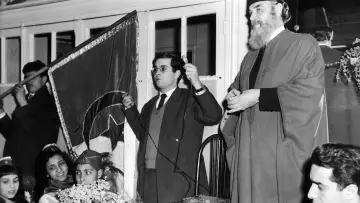 Задник до фильму"Messali Hadj - Une vie au service du peuple algérien" #964248