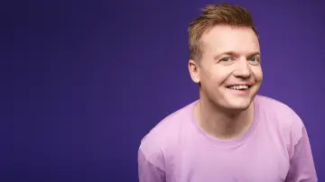 Задник до фільму "Tobias Dybvad - Mit bedste onemanshow" #868907