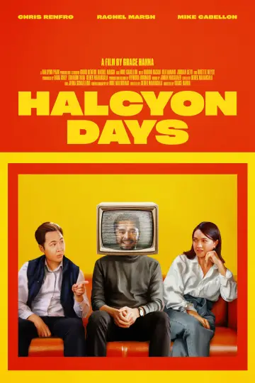 Halcyon Days постер