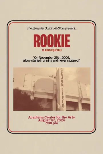 Постер до фильму"Rookie: The Night the Goalposts Came Down" #826287