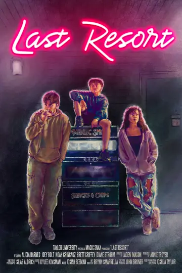 Постер до фильму"Last Resort" #825665