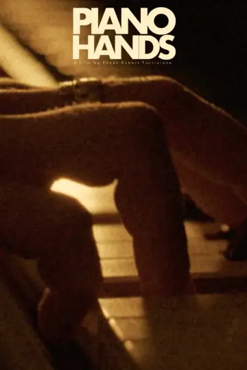 Piano Hands постер