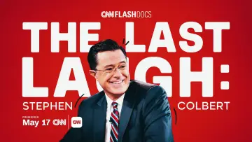 Задник до фильму"The Last Laugh: Stephen Colbert" #820182