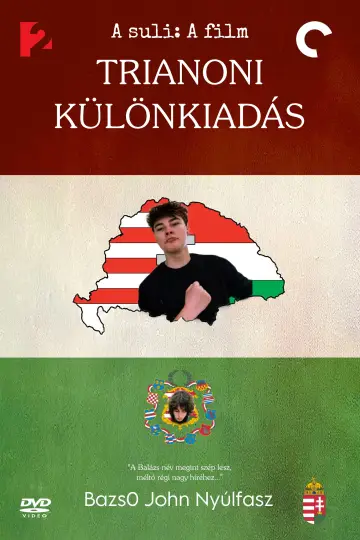 A Suli: Trianoni Különkiadás постер