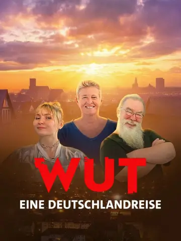 Постер до фильму"Wut. Eine Deutschlandreise" #826657