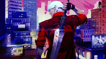Задник до фильму"Devil May Cry: Inferno" #1184717