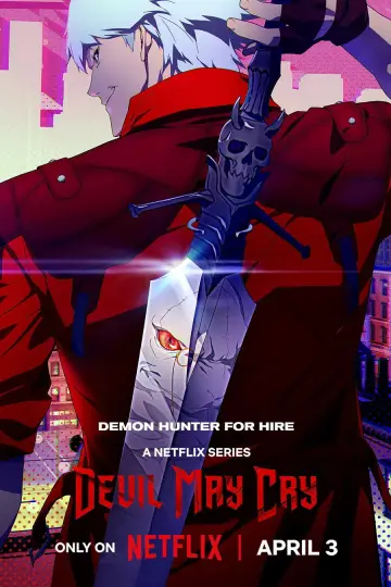 Постер до фильму"Devil May Cry: Inferno" #1184722