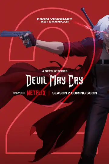 Постер до фильму"Devil May Cry: Inferno" #1184724