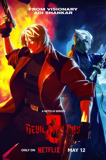 Постер до фильму"Devil May Cry: Inferno" #1184725