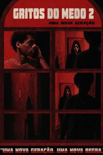 Постер до фильму"Gritos do medo 2" #824834