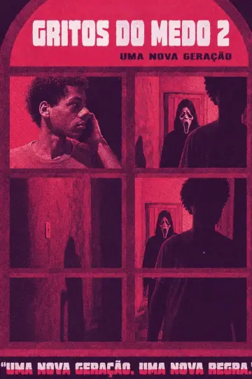 Постер до фильму"Gritos do medo 2" #824835