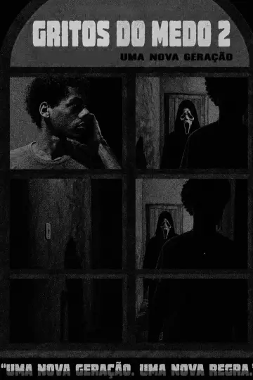 Постер до фильму"Gritos do medo 2" #824836