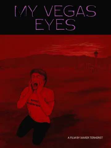 Постер до фильму"My Vegas Eyes" #822287