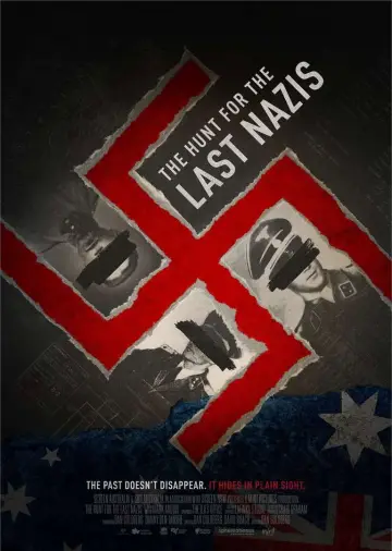 Постер до фильму"The Hunt for the Last Nazis" #1159129