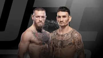 Задник до фильму"UFC 329: McGregor vs. Holloway 2" #915610