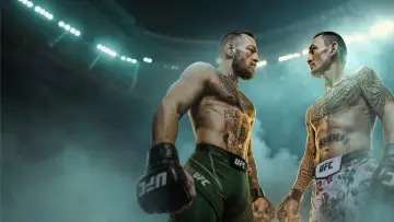 Задник до фильму"UFC 329: McGregor vs. Holloway 2" #975325