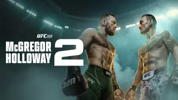 Задник до фильму"UFC 329: McGregor vs. Holloway 2" #975326