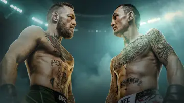 Задник до фильму"UFC 329: McGregor vs. Holloway 2" #975327