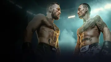 Задник до фильму"UFC 329: McGregor vs. Holloway 2" #975328