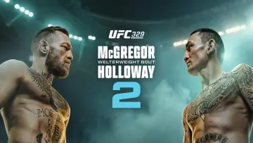 Задник до фильму"UFC 329: McGregor vs. Holloway 2" #975329