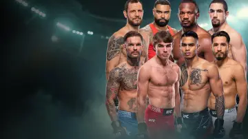 Задник до фильму"UFC 329: McGregor vs. Holloway 2" #975333
