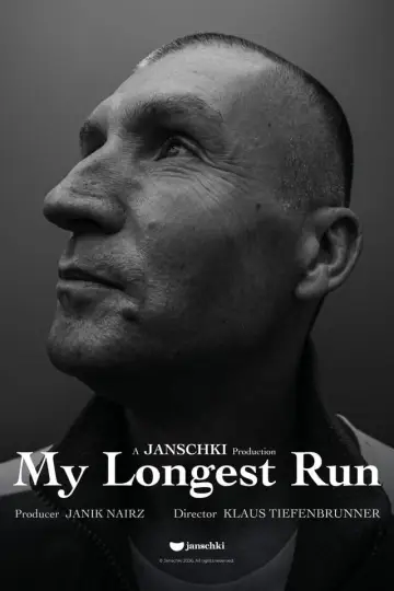 Постер до фильму"My Longest Run" #825460