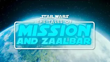 Задник до фильму"The Tales of Mission and Zaalbar" #825664