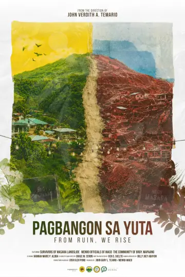 Постер до фильму"Pagbangon sa yuta" #927351