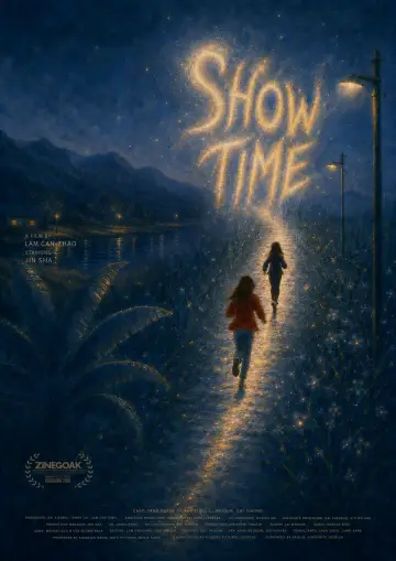 Постер до фильму"Showtime" #957242