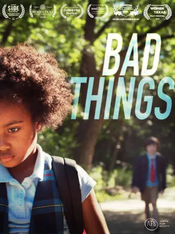 Bad Things постер