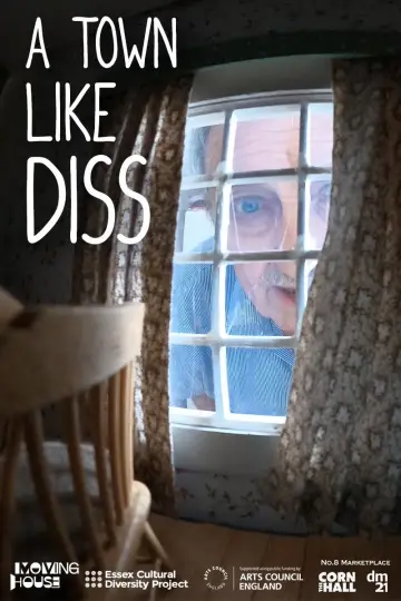 Постер до фильму"A Town Like Diss" #1175190