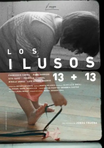Постер до фільму "Los ilusos 13 + 13" #834337