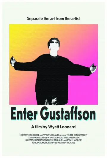Enter Gustaffson