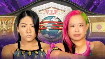 Задник до фільму "SENJO 20th Anniversary TOUR in　代々木　～THE TOP of JOSHI WRESTLING～" #1545566