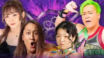 Задник до фільму "SENJO 20th Anniversary TOUR in　代々木　～THE TOP of JOSHI WRESTLING～" #1545571