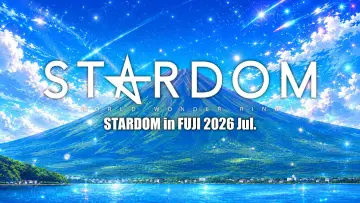 Задник до фільму "STARDOM in FUJI 2026 Jul." #983210