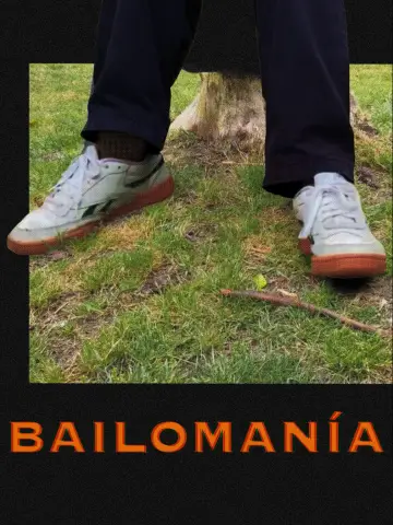 Постер до фильму"Bailomanía" #824980