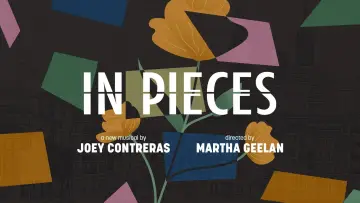 Задник до фільму "In Pieces: The Musical (A Staged Concert)" #818894