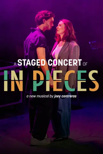 Постер до фільму "In Pieces: The Musical (A Staged Concert)" #818897