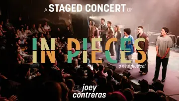 Задник до фільму "In Pieces: The Musical (A Staged Concert)" #913711