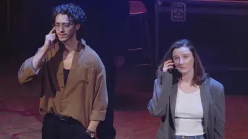 Задник до фільму "In Pieces: The Musical (A Staged Concert)" #978062