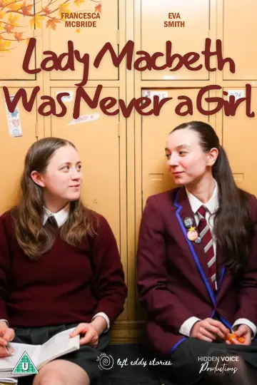 Lady Macbeth Was Never a Girl постер