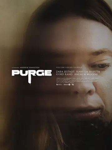 Purge постер