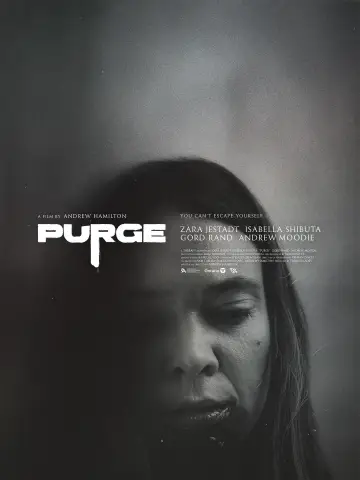 Постер до фильму"Purge" #1144277