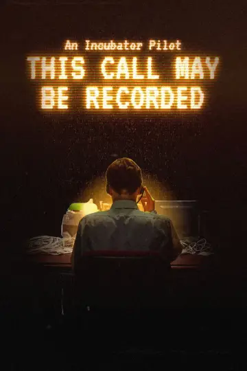 Постер до фильму"This Call May Be Recorded" #837756