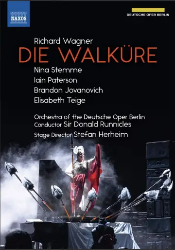 Постер до фильму"Die Walküre" #978719