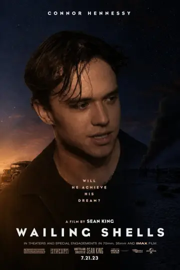 Wailing Shells постер