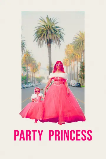 Party Princess постер